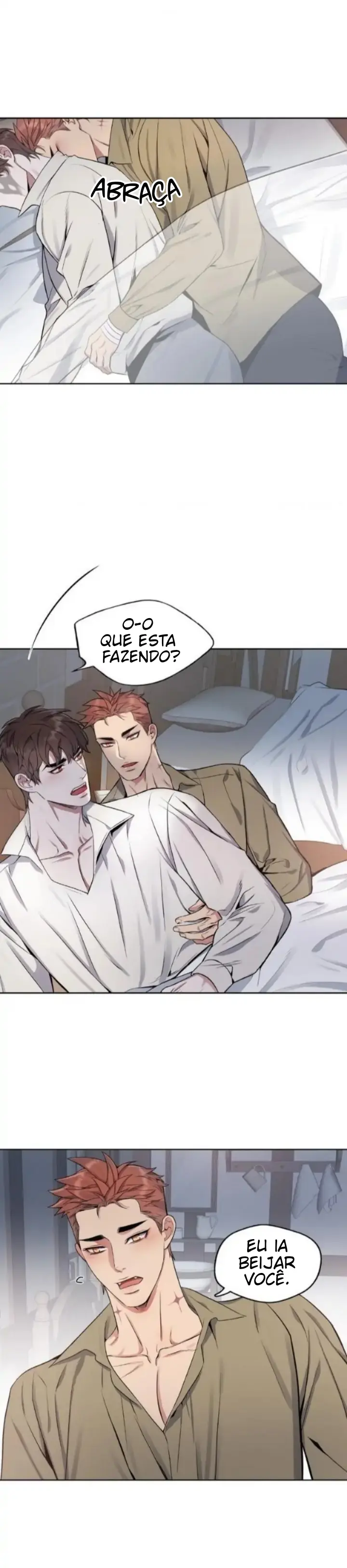 A Mesa do Mestre – Capítulo 49 Yaoi – Página 4 A Mesa do Mestre – Capítulo 49 Yaoi – Página 4