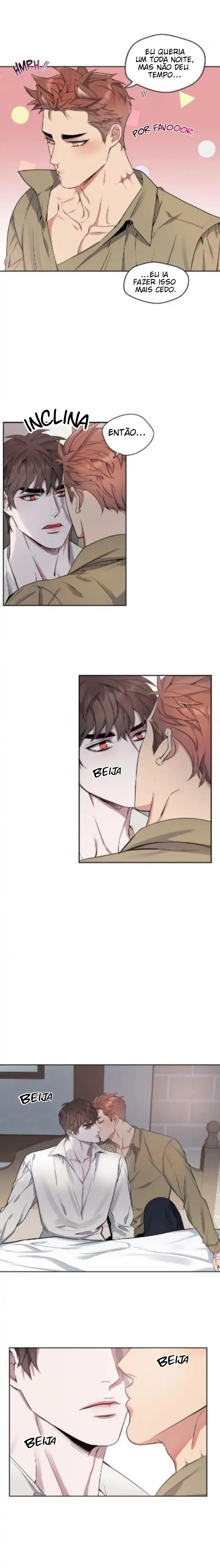 A Mesa do Mestre – Capítulo 49 Yaoi – Página 5 A Mesa do Mestre – Capítulo 49 Yaoi – Página 5