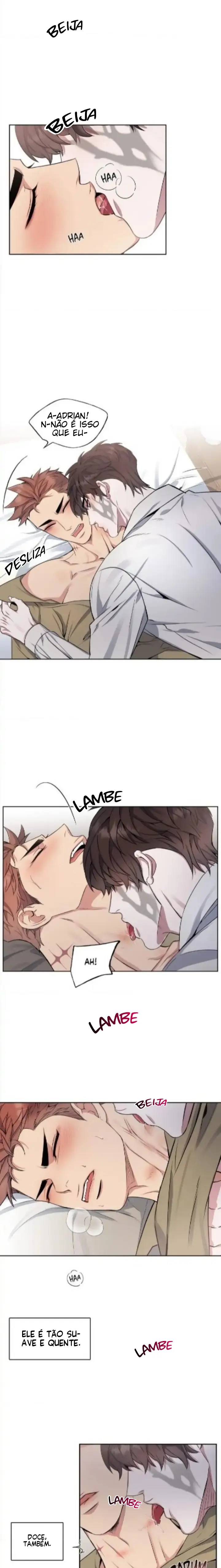 A Mesa do Mestre – Capítulo 49 Yaoi – Página 9 A Mesa do Mestre – Capítulo 49 Yaoi – Página 9