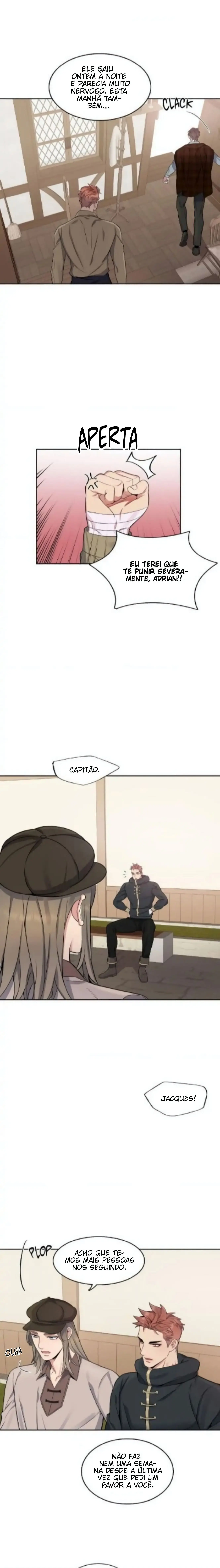 A Mesa do Mestre – Capítulo 50 Yaoi – Página 14 A Mesa do Mestre – Capítulo 50 Yaoi – Página 14