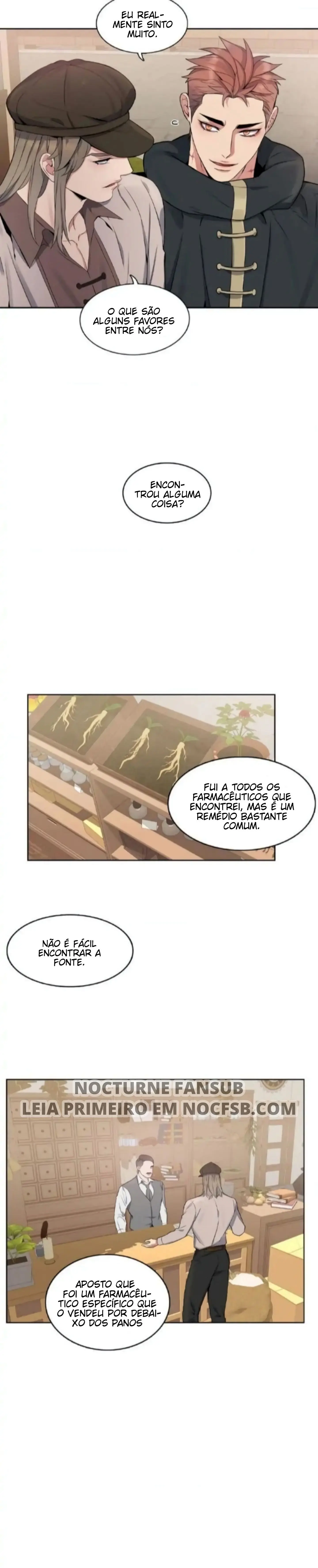 A Mesa do Mestre – Capítulo 50 Yaoi – Página 15 A Mesa do Mestre – Capítulo 50 Yaoi – Página 15