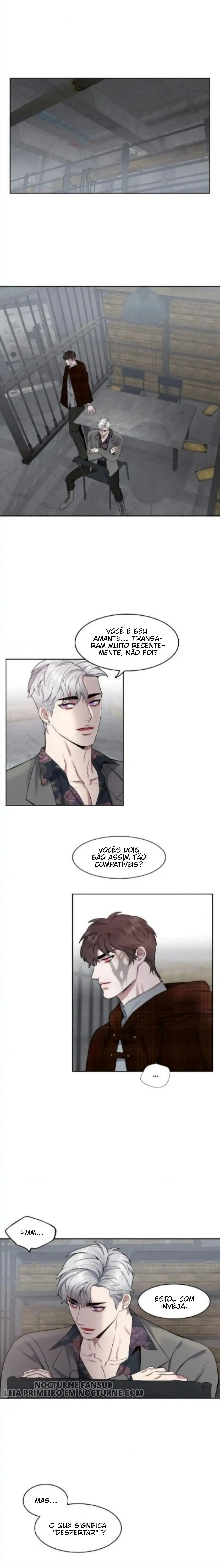 A Mesa do Mestre – Capítulo 50 Yaoi – Página 2 A Mesa do Mestre – Capítulo 50 Yaoi – Página 2