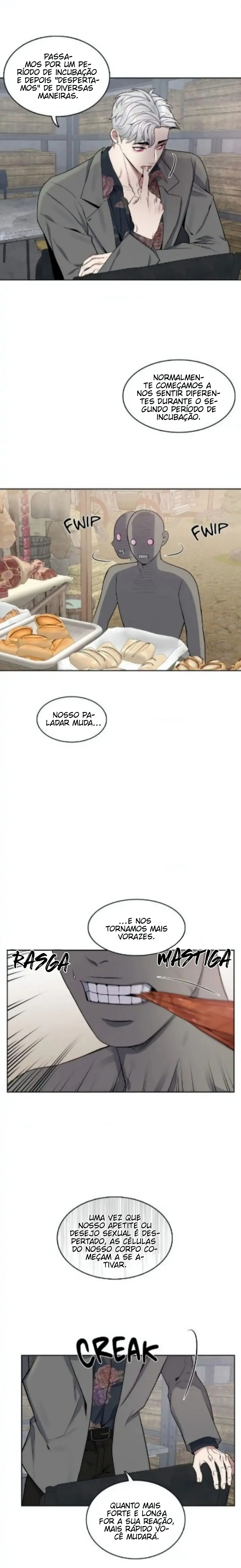 A Mesa do Mestre – Capítulo 50 Yaoi – Página 5 A Mesa do Mestre – Capítulo 50 Yaoi – Página 5