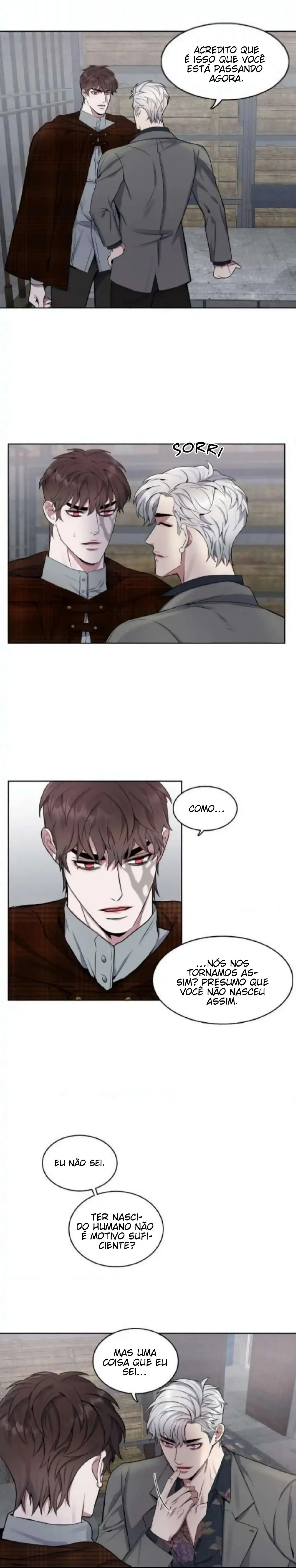 A Mesa do Mestre – Capítulo 50 Yaoi – Página 6 A Mesa do Mestre – Capítulo 50 Yaoi – Página 6