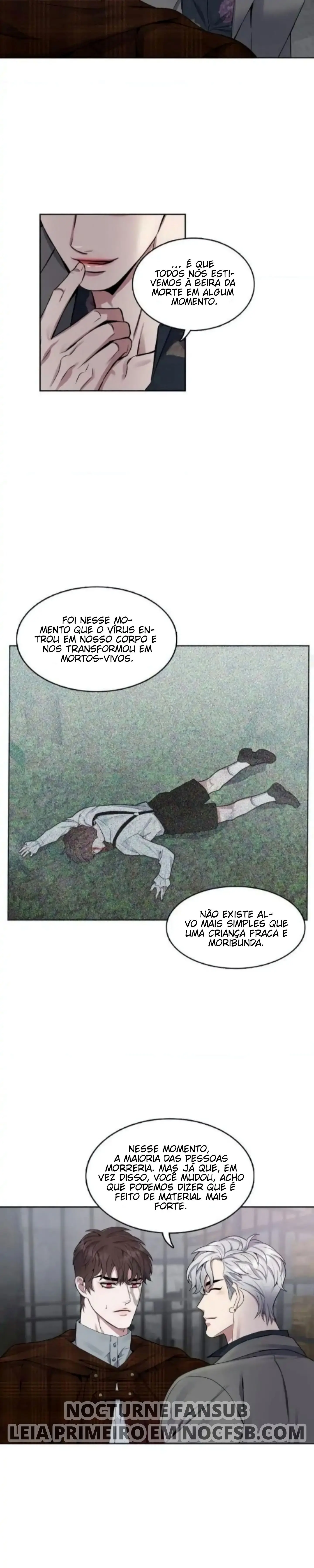 A Mesa do Mestre – Capítulo 50 Yaoi – Página 7 A Mesa do Mestre – Capítulo 50 Yaoi – Página 7