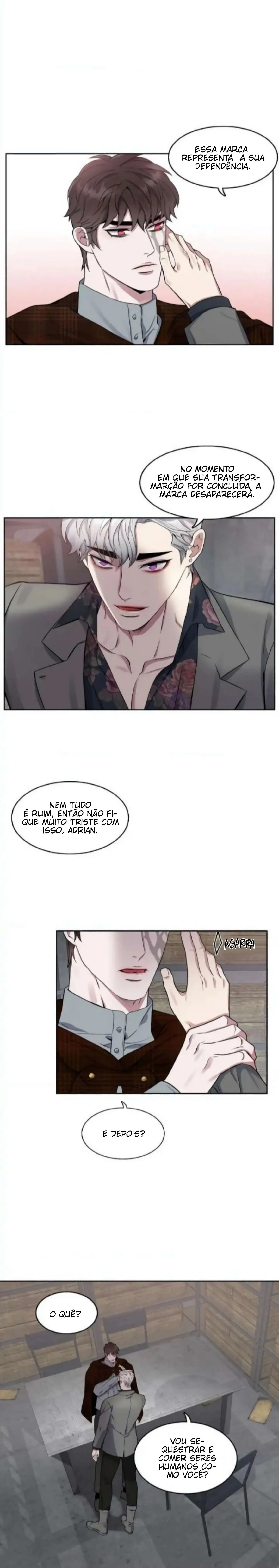 A Mesa do Mestre – Capítulo 50 Yaoi – Página 9 A Mesa do Mestre – Capítulo 50 Yaoi – Página 9