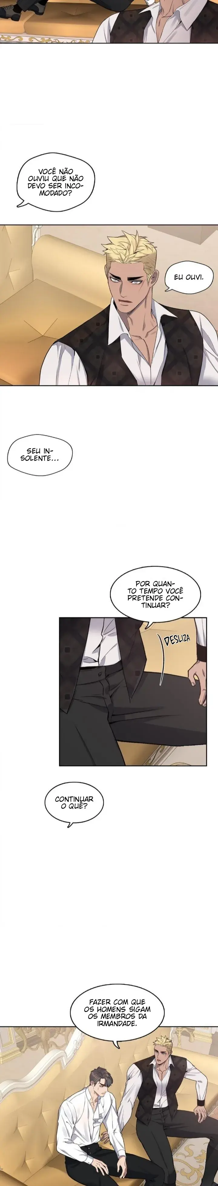 A Mesa do Mestre – Capítulo 51 Yaoi – Página 12 A Mesa do Mestre – Capítulo 51 Yaoi – Página 12