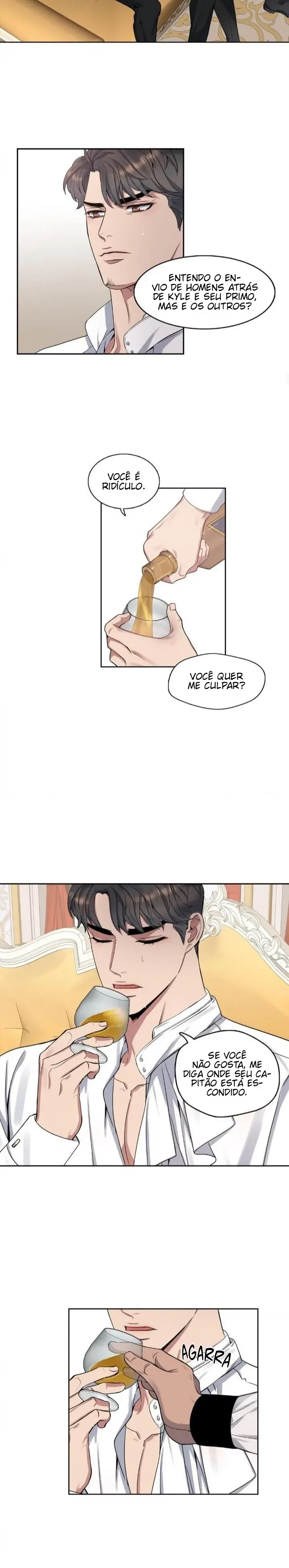 A Mesa do Mestre – Capítulo 51 Yaoi – Página 13 A Mesa do Mestre – Capítulo 51 Yaoi – Página 13