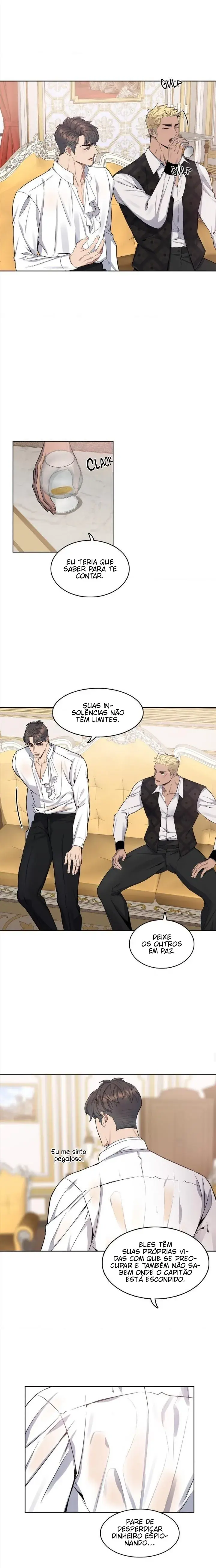 A Mesa do Mestre – Capítulo 51 Yaoi – Página 14 A Mesa do Mestre – Capítulo 51 Yaoi – Página 14