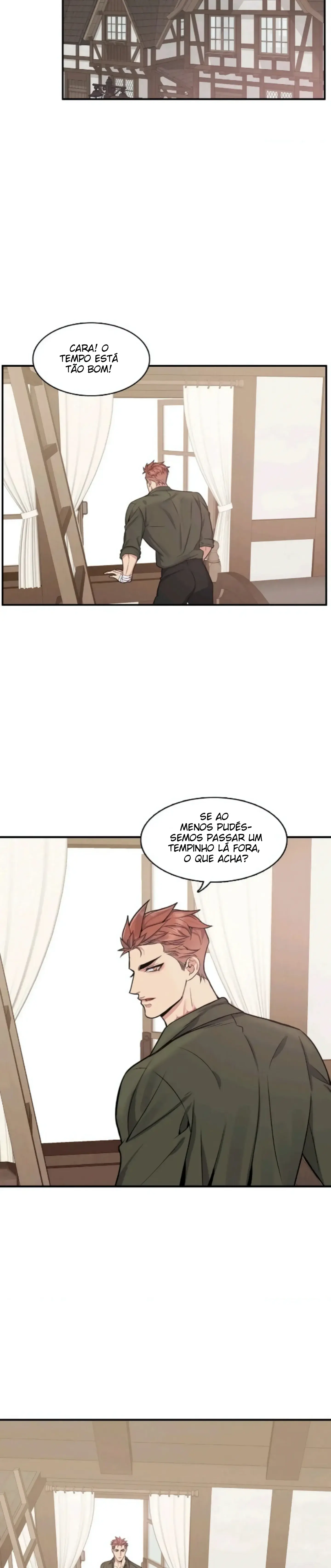 A Mesa do Mestre – Capítulo 52 Yaoi – Página 14 A Mesa do Mestre – Capítulo 52 Yaoi – Página 14