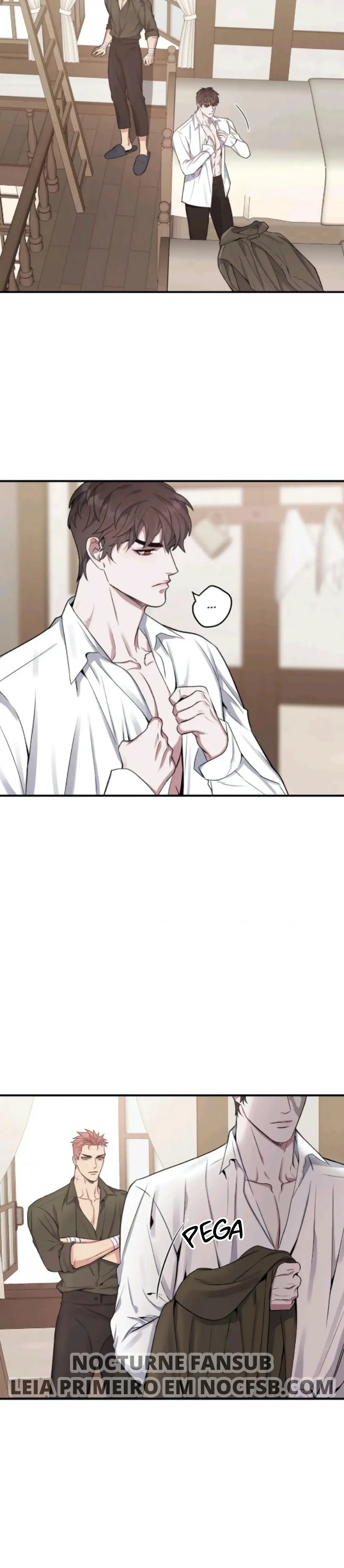 A Mesa do Mestre – Capítulo 52 Yaoi – Página 15 A Mesa do Mestre – Capítulo 52 Yaoi – Página 15