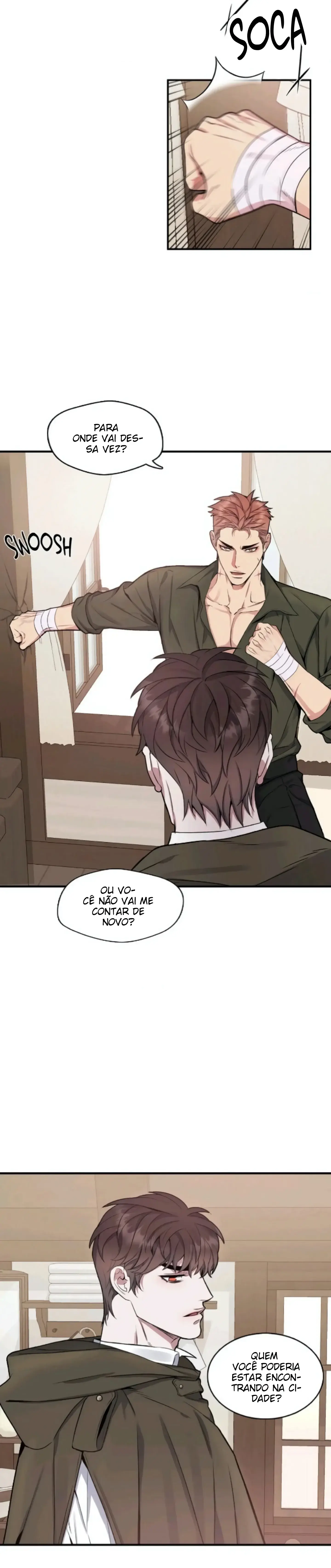 A Mesa do Mestre – Capítulo 52 Yaoi – Página 17 A Mesa do Mestre – Capítulo 52 Yaoi – Página 17