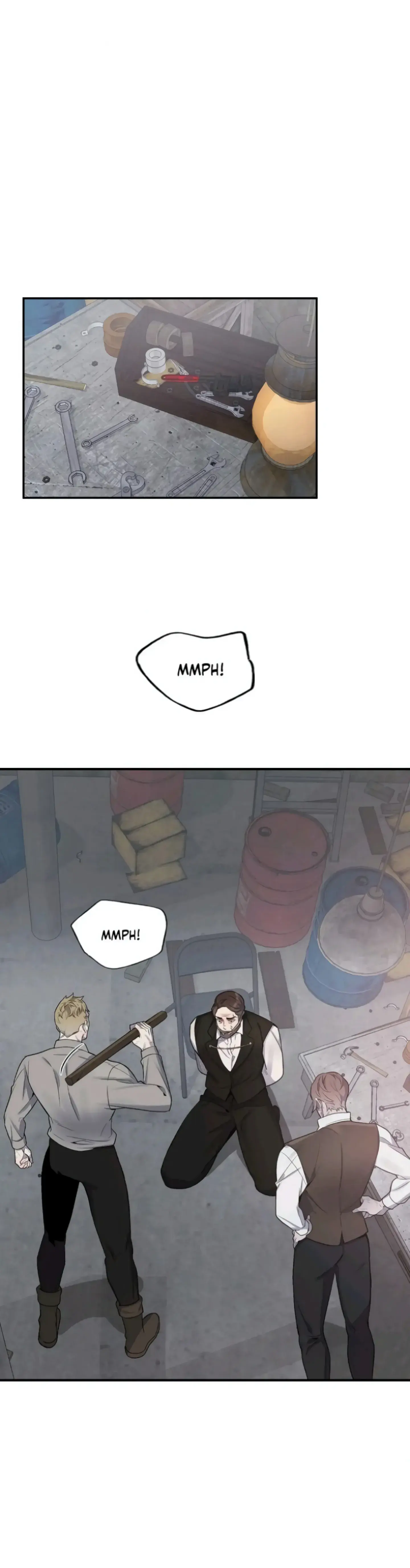 A Mesa do Mestre – Capítulo 52 Yaoi – Página 22 A Mesa do Mestre – Capítulo 52 Yaoi – Página 22