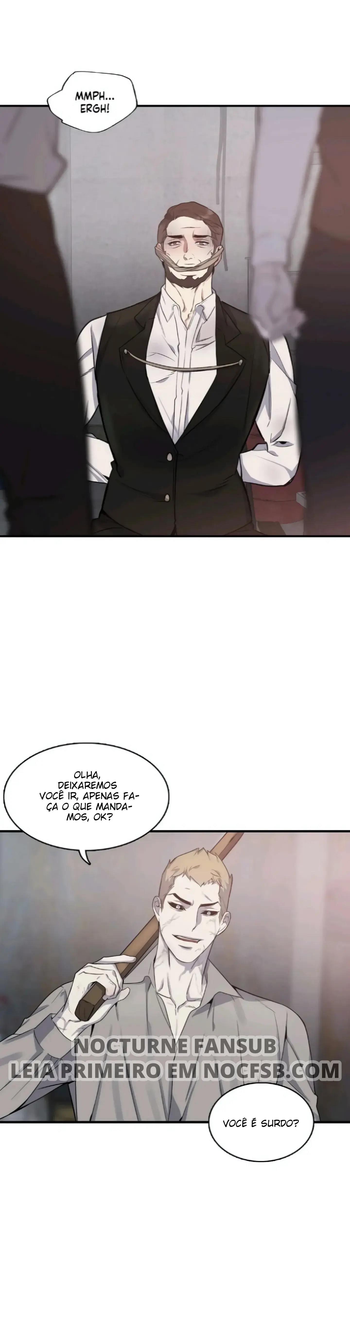 A Mesa do Mestre – Capítulo 52 Yaoi – Página 23 A Mesa do Mestre – Capítulo 52 Yaoi – Página 23