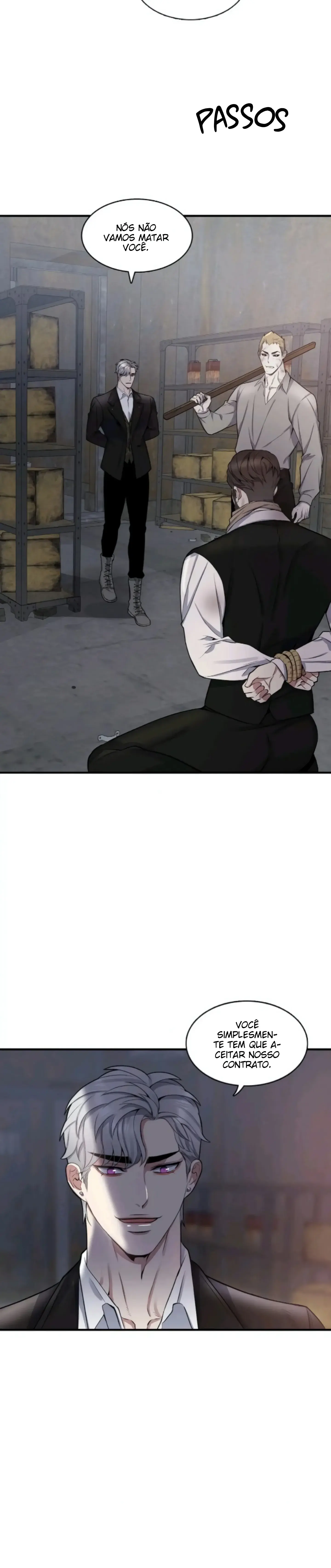 A Mesa do Mestre – Capítulo 52 Yaoi – Página 25 A Mesa do Mestre – Capítulo 52 Yaoi – Página 25