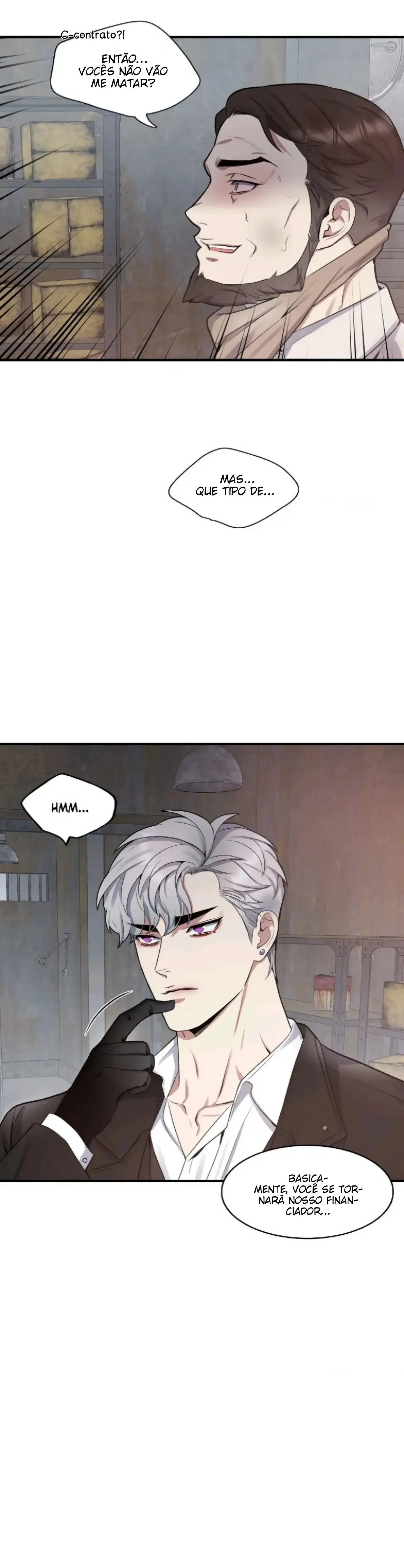 A Mesa do Mestre – Capítulo 52 Yaoi – Página 26 A Mesa do Mestre – Capítulo 52 Yaoi – Página 26