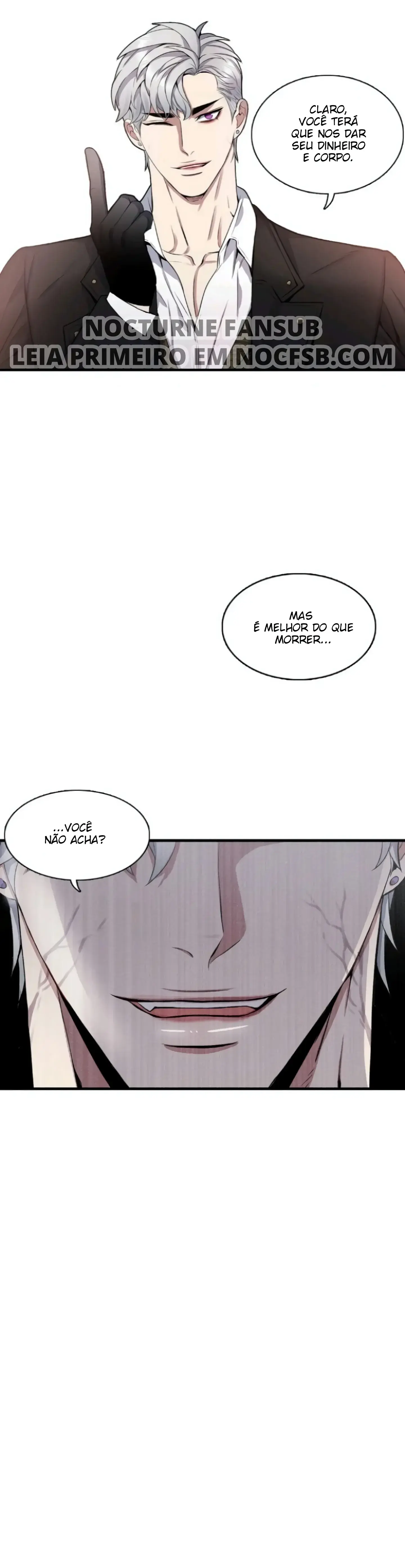 A Mesa do Mestre – Capítulo 52 Yaoi – Página 27 A Mesa do Mestre – Capítulo 52 Yaoi – Página 27