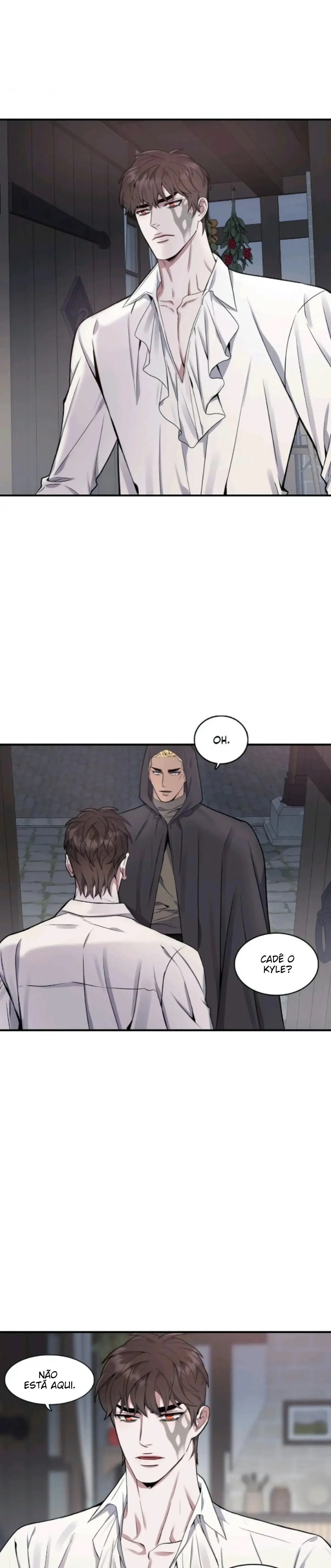 A Mesa do Mestre – Capítulo 52 Yaoi – Página 5 A Mesa do Mestre – Capítulo 52 Yaoi – Página 5