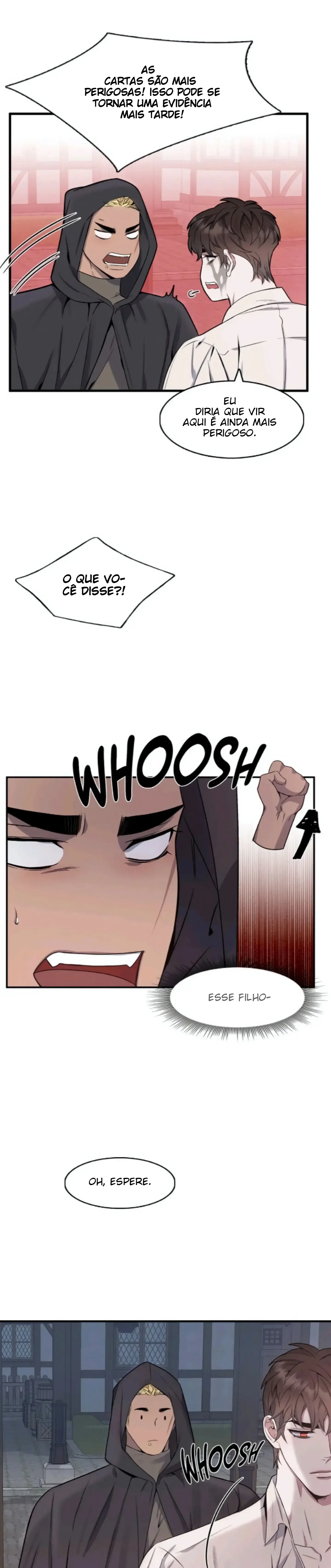 A Mesa do Mestre – Capítulo 52 Yaoi – Página 8 A Mesa do Mestre – Capítulo 52 Yaoi – Página 8