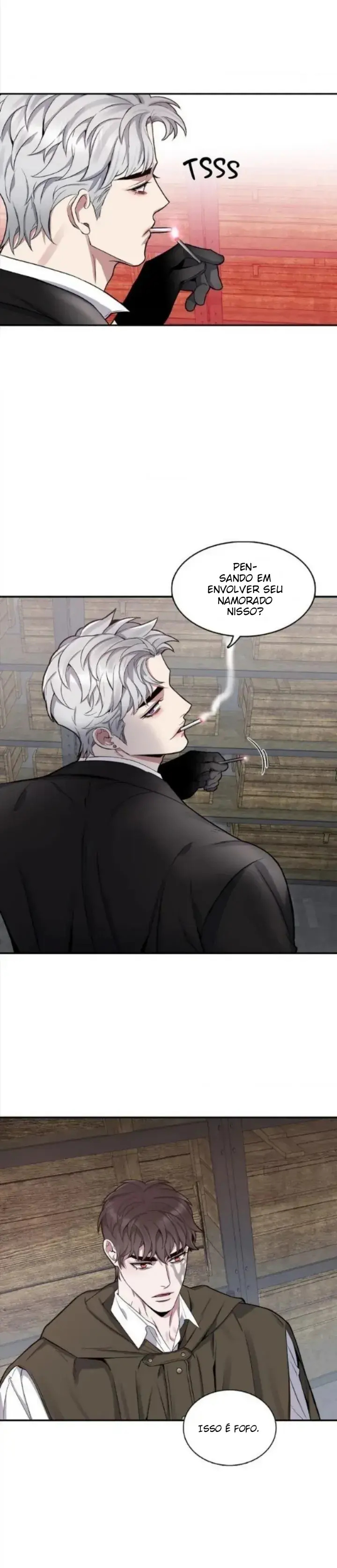 A Mesa do Mestre – Capítulo 53 Yaoi – Página 10 A Mesa do Mestre – Capítulo 53 Yaoi – Página 10
