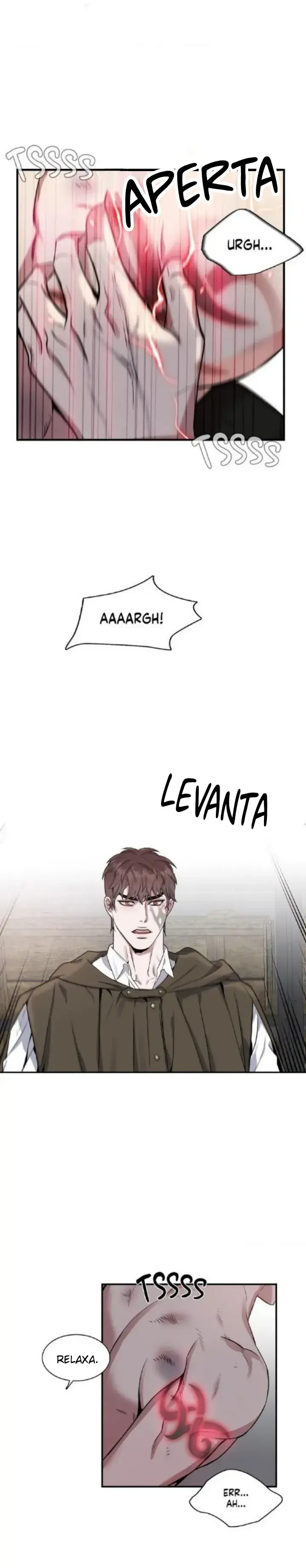 A Mesa do Mestre – Capítulo 53 Yaoi – Página 12 A Mesa do Mestre – Capítulo 53 Yaoi – Página 12