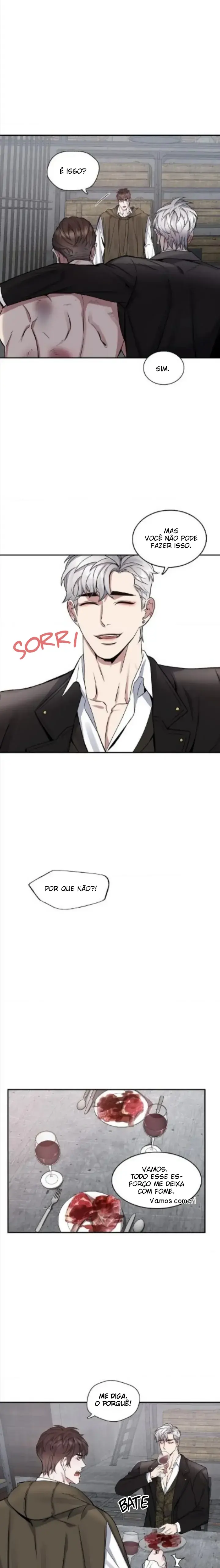 A Mesa do Mestre – Capítulo 53 Yaoi – Página 14 A Mesa do Mestre – Capítulo 53 Yaoi – Página 14