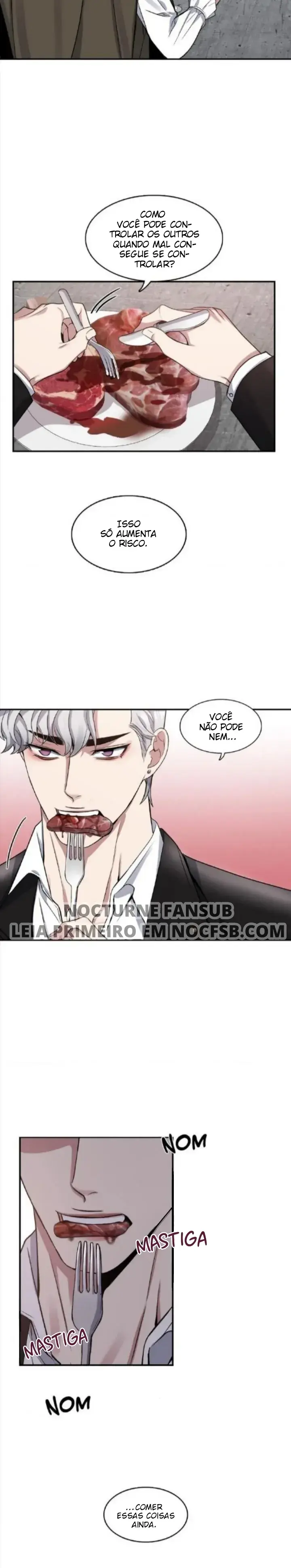 A Mesa do Mestre – Capítulo 53 Yaoi – Página 15 A Mesa do Mestre – Capítulo 53 Yaoi – Página 15