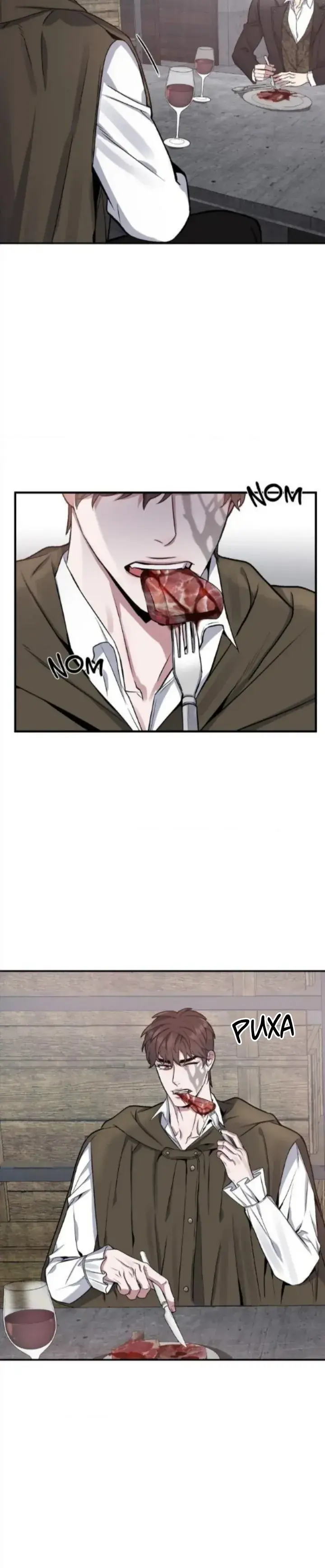 A Mesa do Mestre – Capítulo 53 Yaoi – Página 18 A Mesa do Mestre – Capítulo 53 Yaoi – Página 18