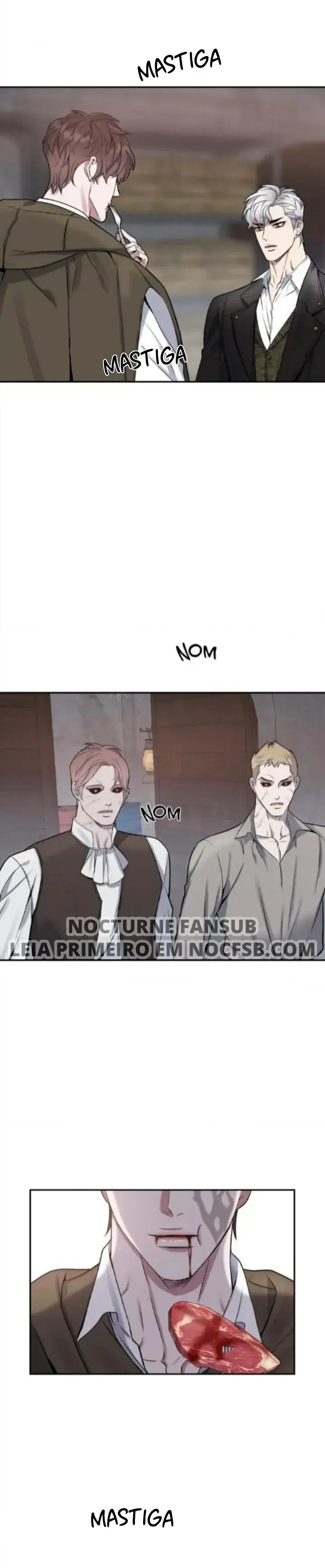 A Mesa do Mestre – Capítulo 53 Yaoi – Página 19 A Mesa do Mestre – Capítulo 53 Yaoi – Página 19