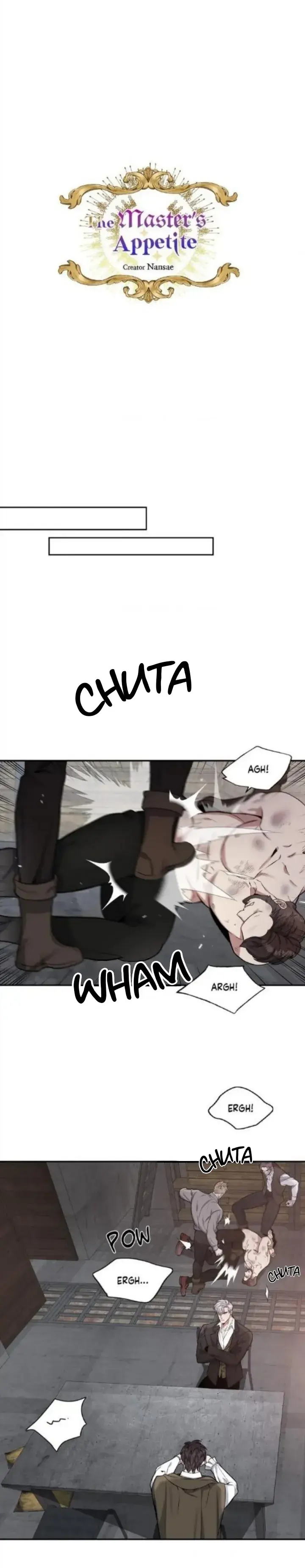 A Mesa do Mestre – Capítulo 53 Yaoi – Página 4 A Mesa do Mestre – Capítulo 53 Yaoi – Página 4