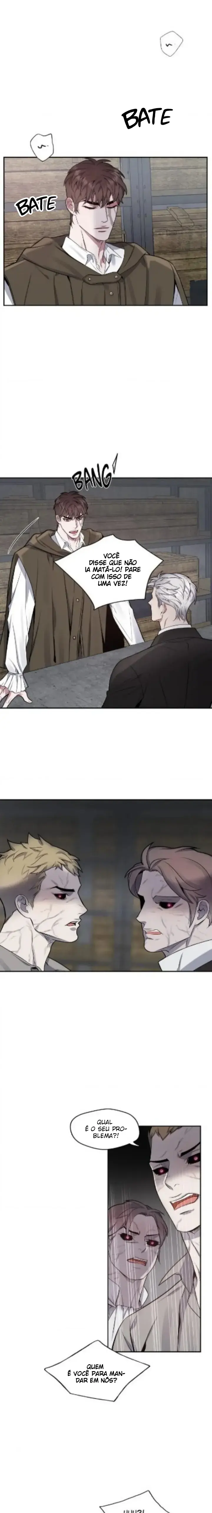 A Mesa do Mestre – Capítulo 53 Yaoi – Página 5 A Mesa do Mestre – Capítulo 53 Yaoi – Página 5