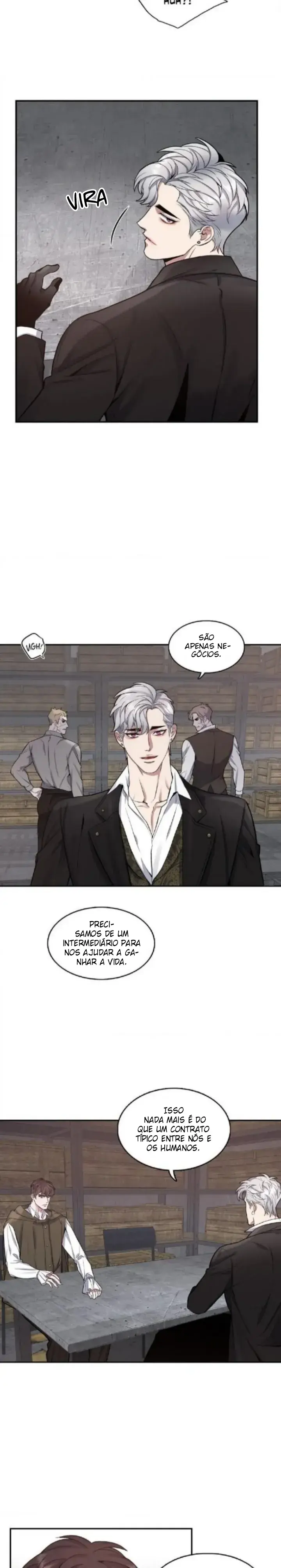 A Mesa do Mestre – Capítulo 53 Yaoi – Página 6 A Mesa do Mestre – Capítulo 53 Yaoi – Página 6