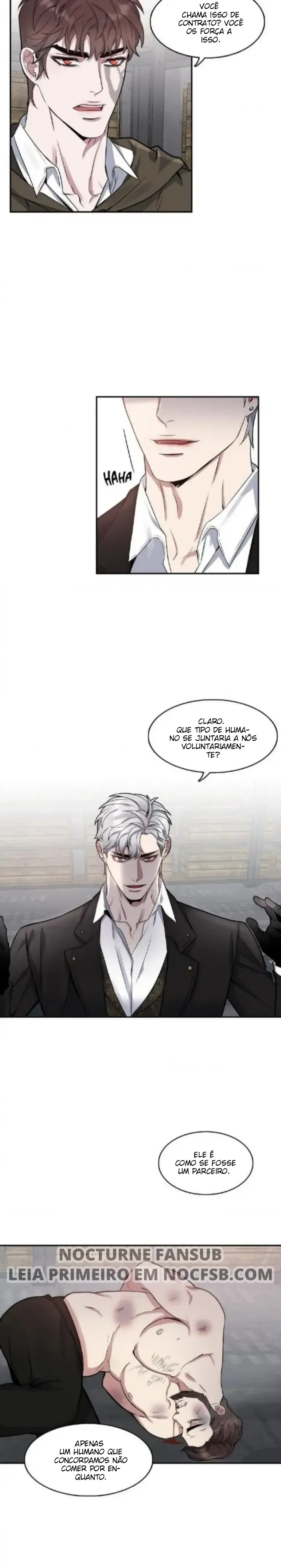 A Mesa do Mestre – Capítulo 53 Yaoi – Página 7 A Mesa do Mestre – Capítulo 53 Yaoi – Página 7