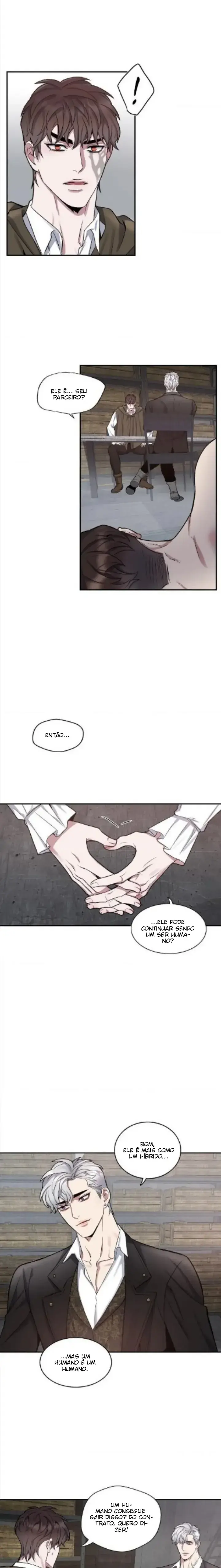 A Mesa do Mestre – Capítulo 53 Yaoi – Página 8 A Mesa do Mestre – Capítulo 53 Yaoi – Página 8