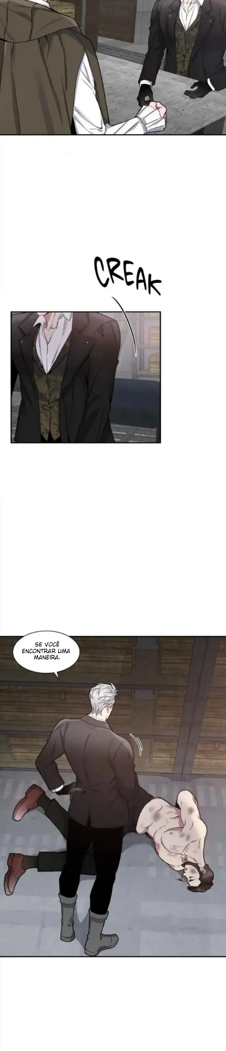 A Mesa do Mestre – Capítulo 53 Yaoi – Página 9 A Mesa do Mestre – Capítulo 53 Yaoi – Página 9