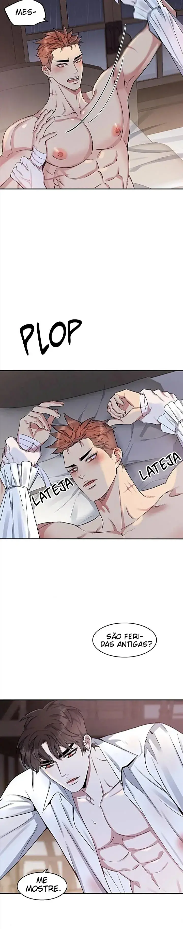 A Mesa do Mestre – Capítulo 55 Yaoi – Página 10 A Mesa do Mestre – Capítulo 55 Yaoi – Página 10