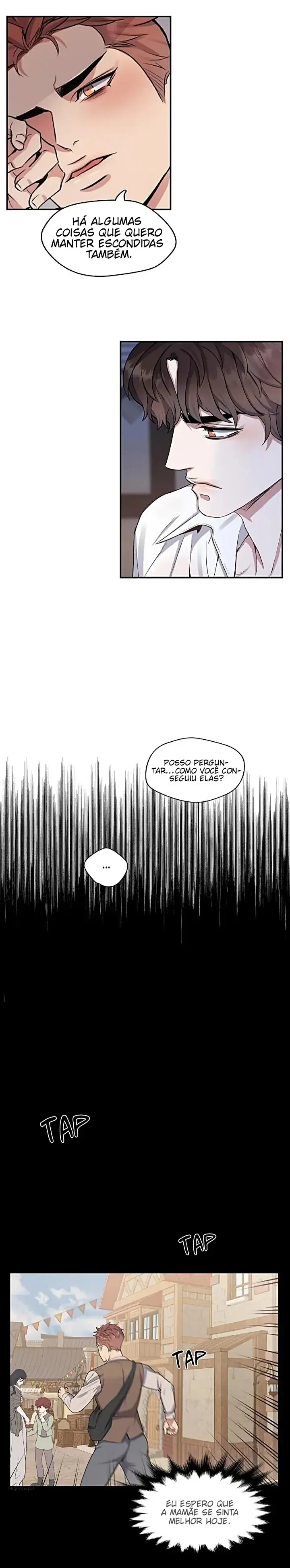 A Mesa do Mestre – Capítulo 55 Yaoi – Página 12 A Mesa do Mestre – Capítulo 55 Yaoi – Página 12