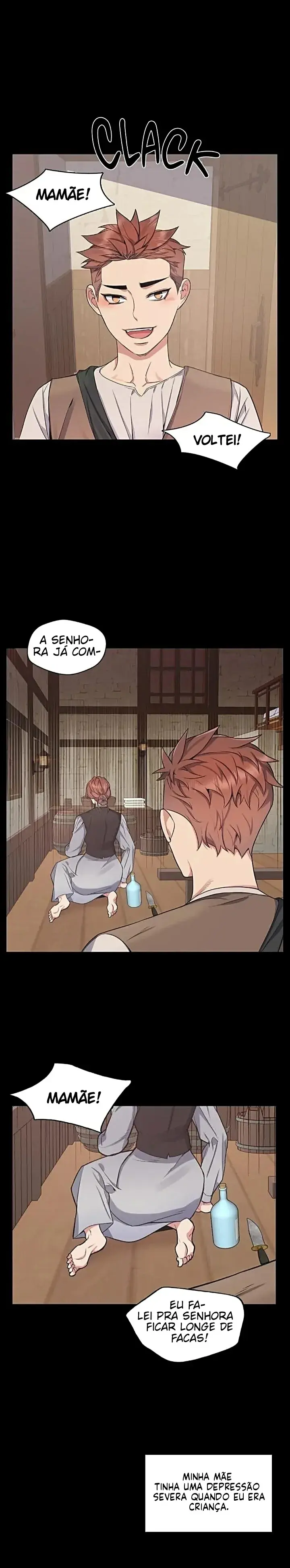 A Mesa do Mestre – Capítulo 55 Yaoi – Página 13 A Mesa do Mestre – Capítulo 55 Yaoi – Página 13