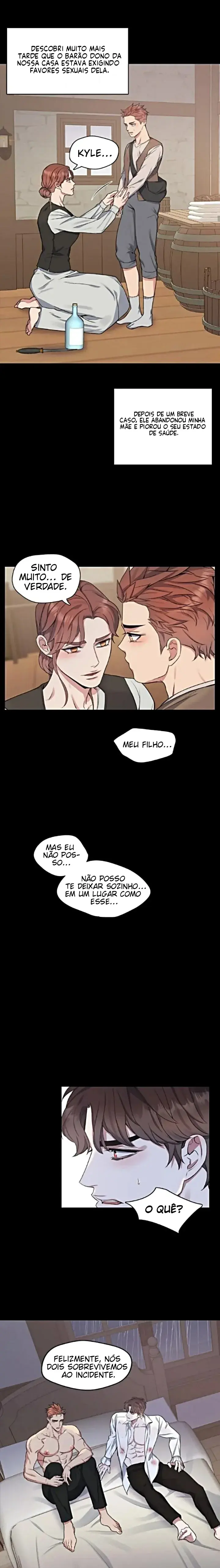 A Mesa do Mestre – Capítulo 55 Yaoi – Página 14 A Mesa do Mestre – Capítulo 55 Yaoi – Página 14