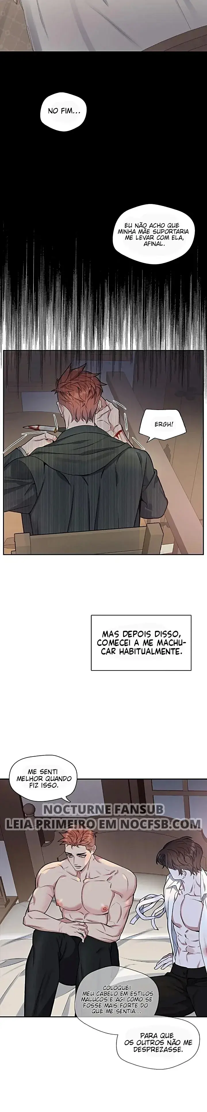 A Mesa do Mestre – Capítulo 55 Yaoi – Página 15 A Mesa do Mestre – Capítulo 55 Yaoi – Página 15