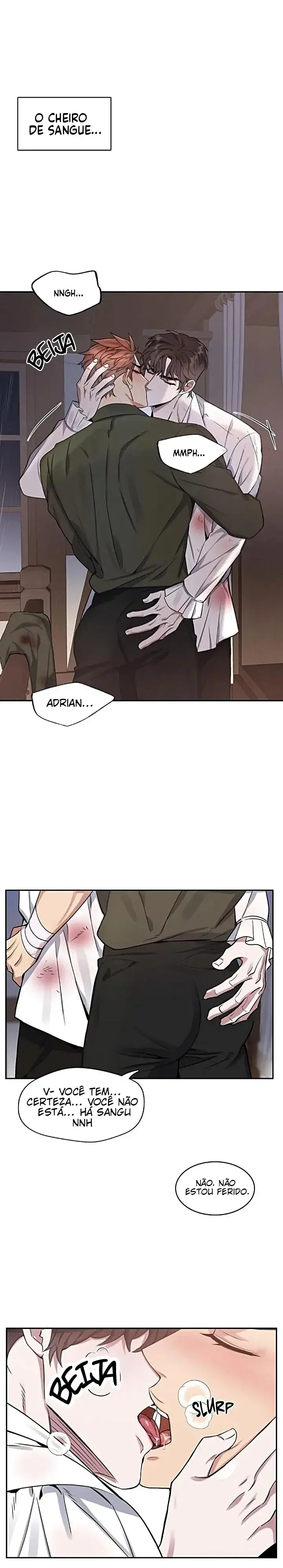 A Mesa do Mestre – Capítulo 55 Yaoi – Página 4 A Mesa do Mestre – Capítulo 55 Yaoi – Página 4