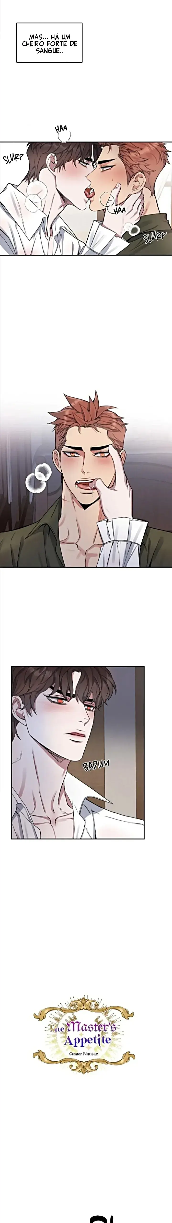 A Mesa do Mestre – Capítulo 55 Yaoi – Página 5 A Mesa do Mestre – Capítulo 55 Yaoi – Página 5