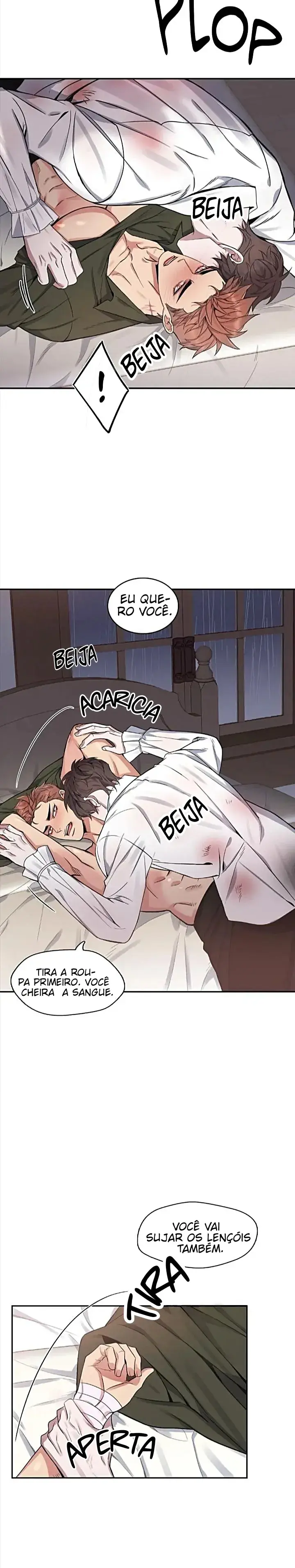 A Mesa do Mestre – Capítulo 55 Yaoi – Página 6 A Mesa do Mestre – Capítulo 55 Yaoi – Página 6