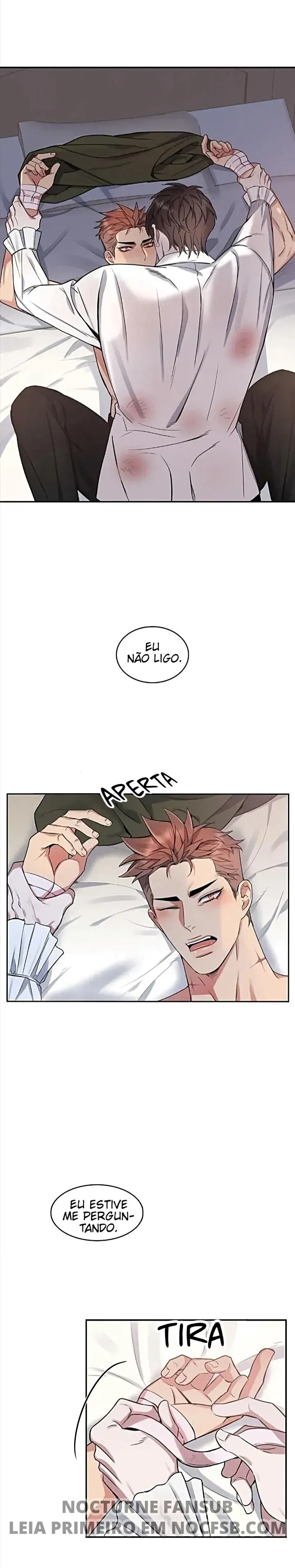 A Mesa do Mestre – Capítulo 55 Yaoi – Página 7 A Mesa do Mestre – Capítulo 55 Yaoi – Página 7