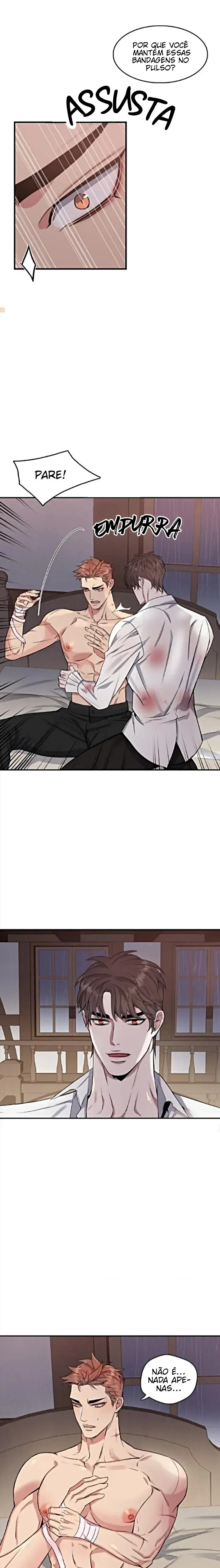 A Mesa do Mestre – Capítulo 55 Yaoi – Página 8 A Mesa do Mestre – Capítulo 55 Yaoi – Página 8