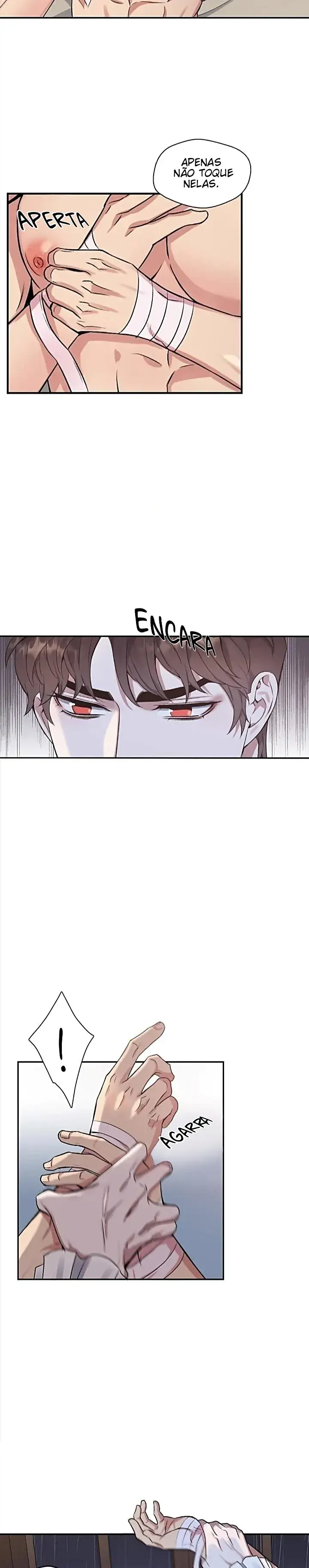 A Mesa do Mestre – Capítulo 55 Yaoi – Página 9 A Mesa do Mestre – Capítulo 55 Yaoi – Página 9