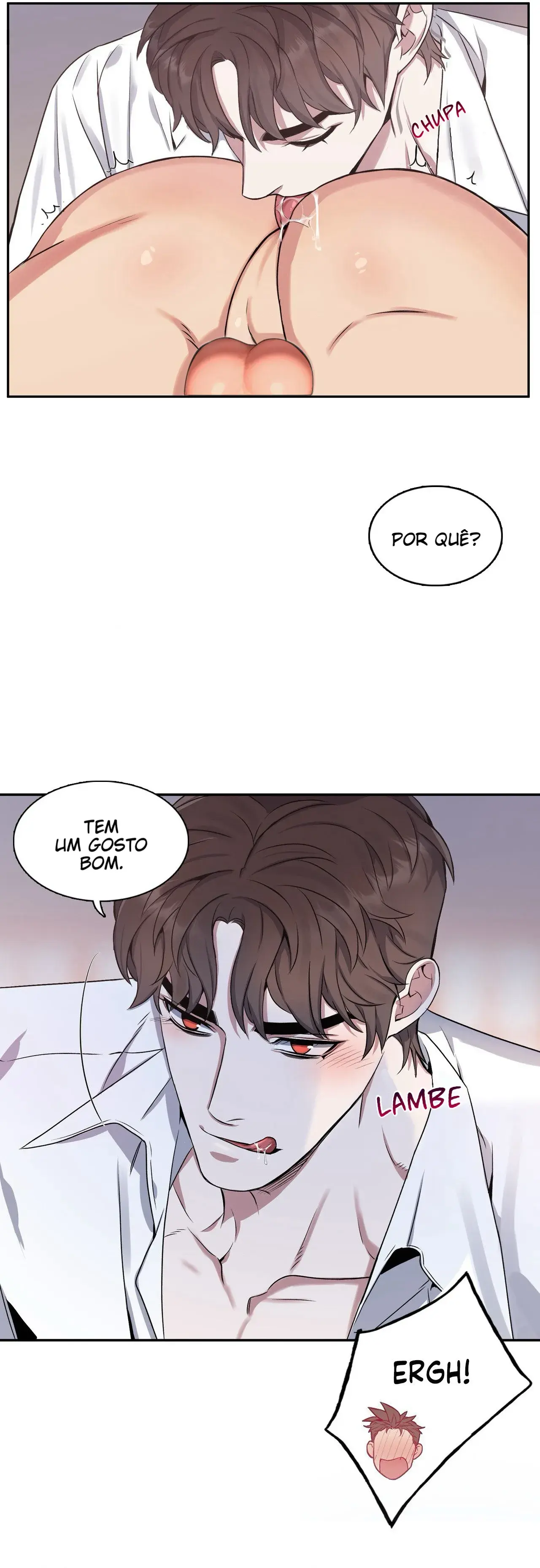 A Mesa do Mestre – Capítulo 56 Yaoi – Página 11 A Mesa do Mestre – Capítulo 56 Yaoi – Página 11