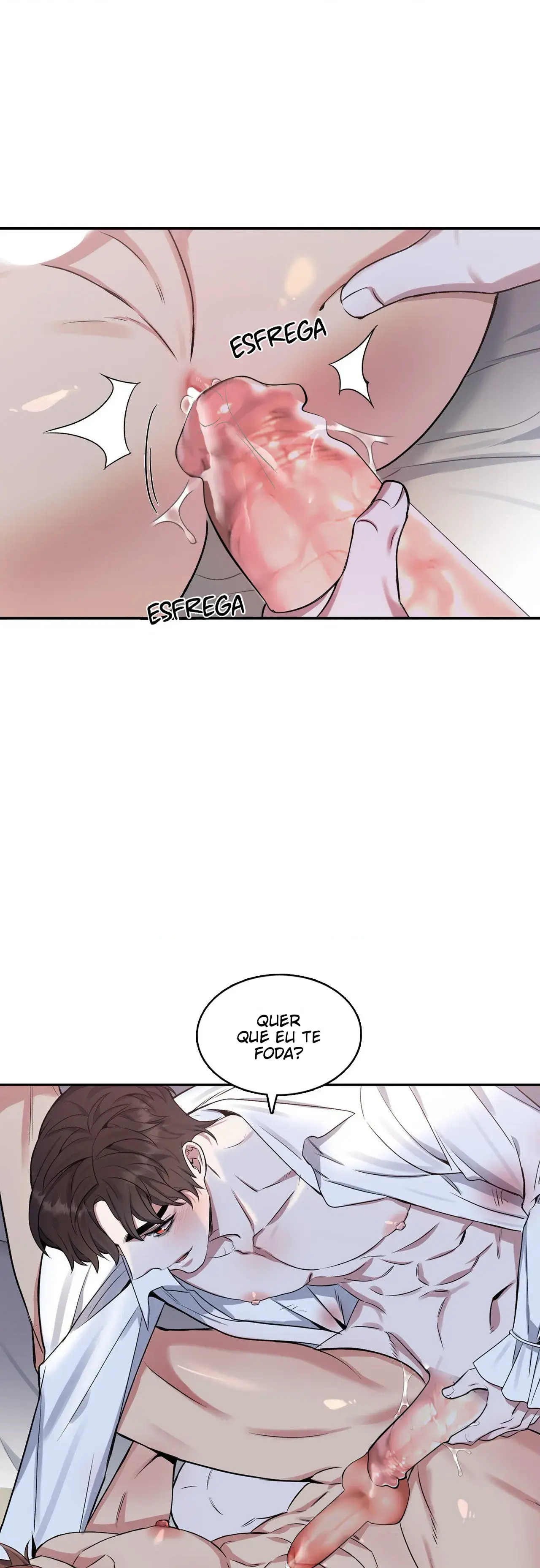 A Mesa do Mestre – Capítulo 56 Yaoi – Página 12 A Mesa do Mestre – Capítulo 56 Yaoi – Página 12