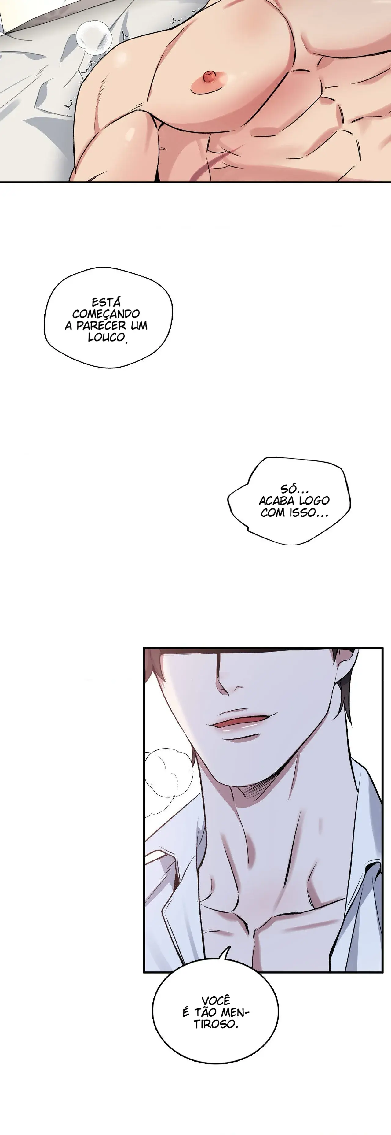 A Mesa do Mestre – Capítulo 56 Yaoi – Página 14 A Mesa do Mestre – Capítulo 56 Yaoi – Página 14