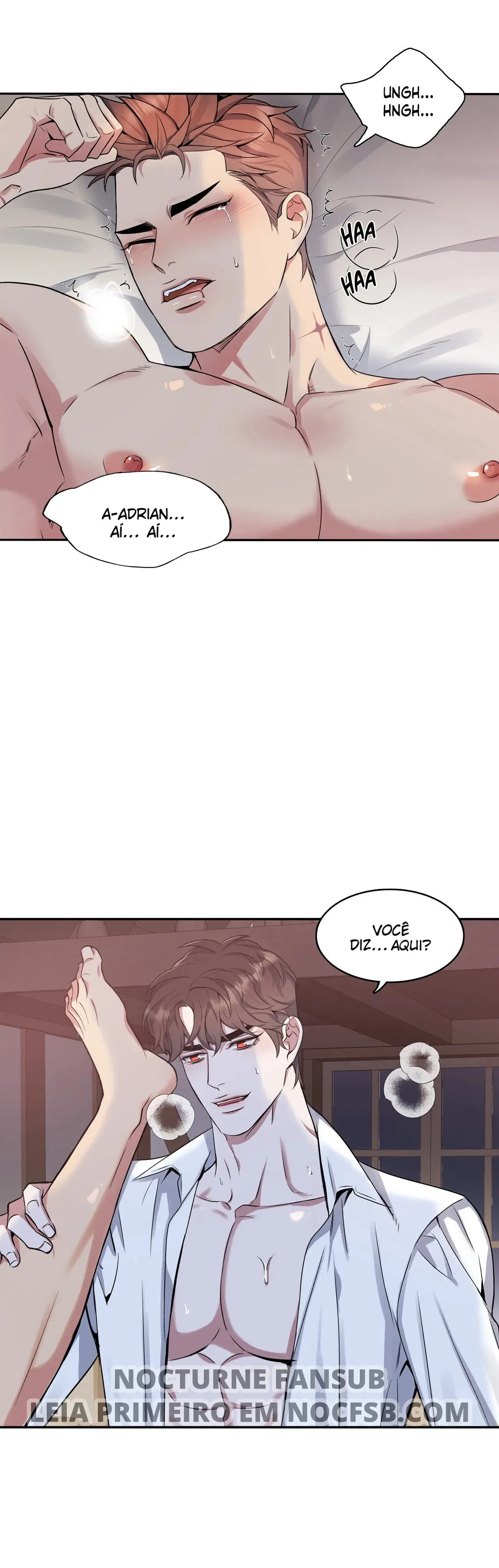 A Mesa do Mestre – Capítulo 56 Yaoi – Página 18 A Mesa do Mestre – Capítulo 56 Yaoi – Página 18